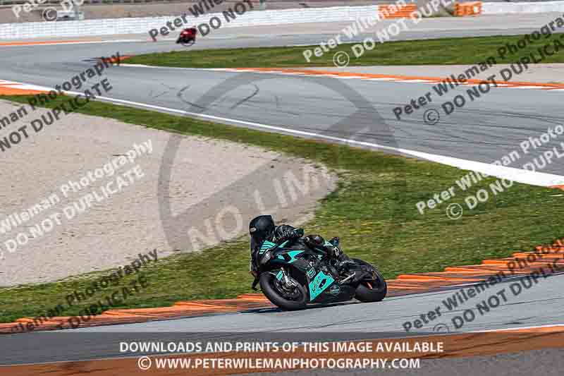 march 2018;motorbikes;no limits;peter wileman photography;portugal;trackday digital images;valencia